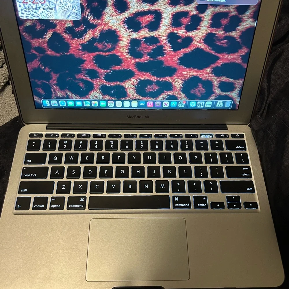 Macbook Air